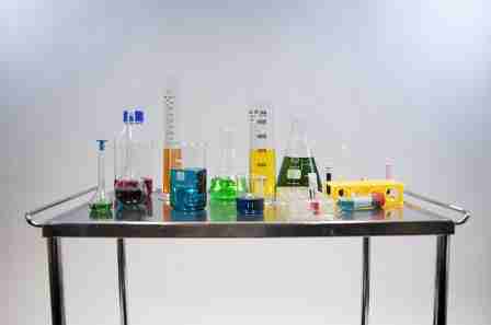 Scientific testing equipments